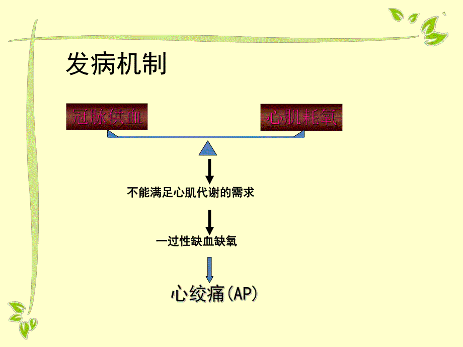 心绞痛病人的治疗与护理.ppt_第3页