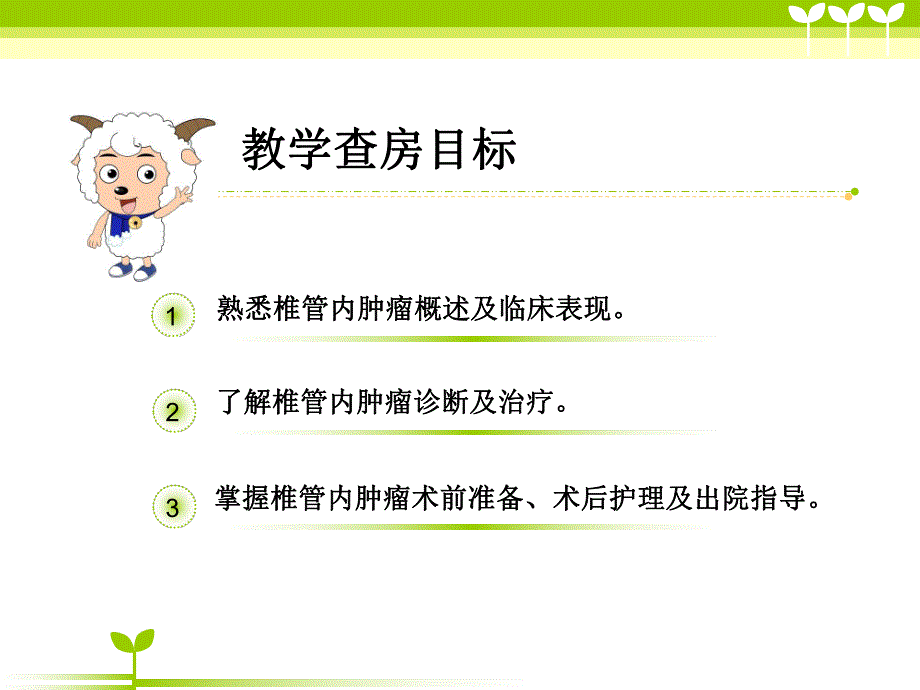 椎管内肿瘤围手术期护理.ppt_第2页