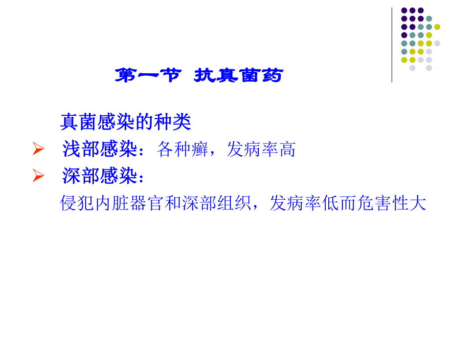 抗真菌药与抗病毒药名师编辑PPT课件.ppt_第2页