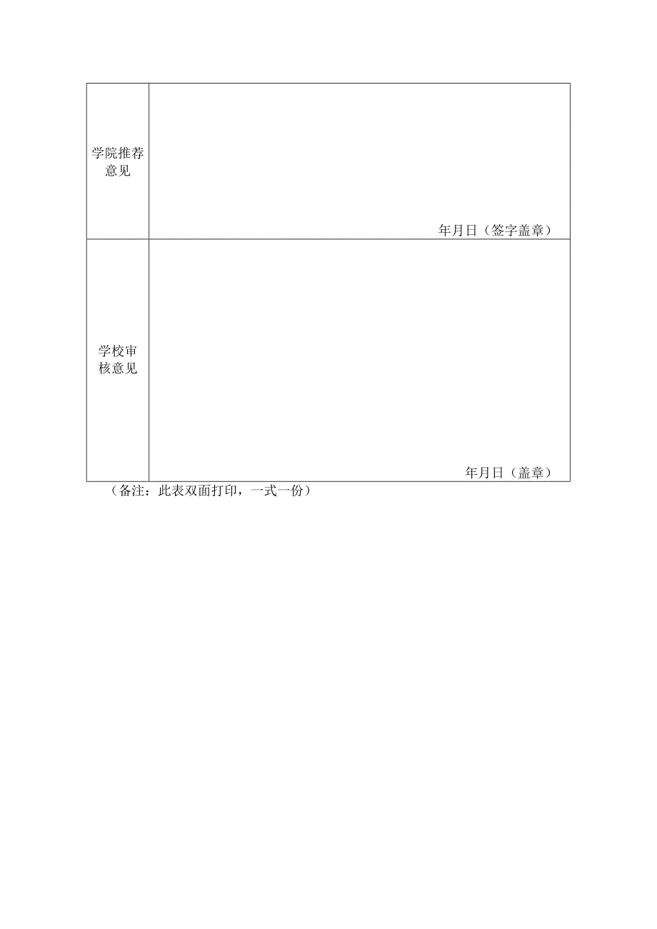 XX电子科技大学优秀研究生（干部）审批表.docx_第2页