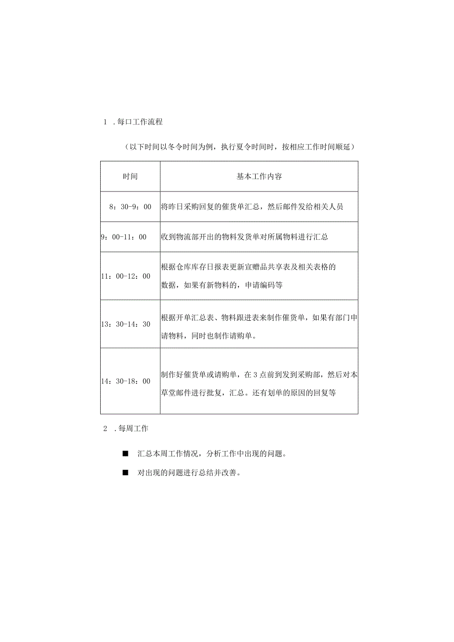 计统部物料计划员岗位操作手册 2.docx_第3页