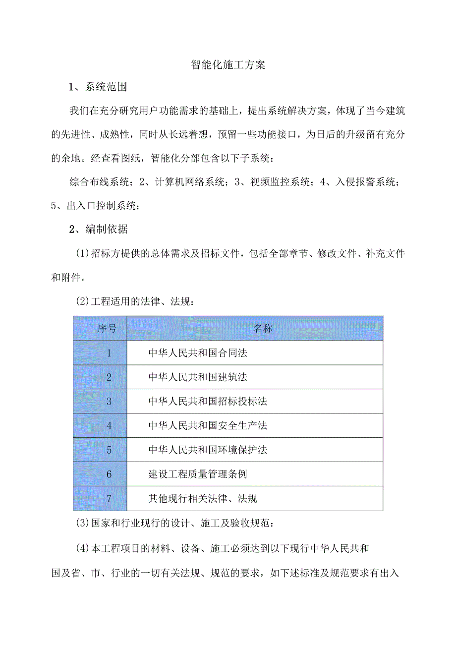 智能化施工方案.docx_第1页