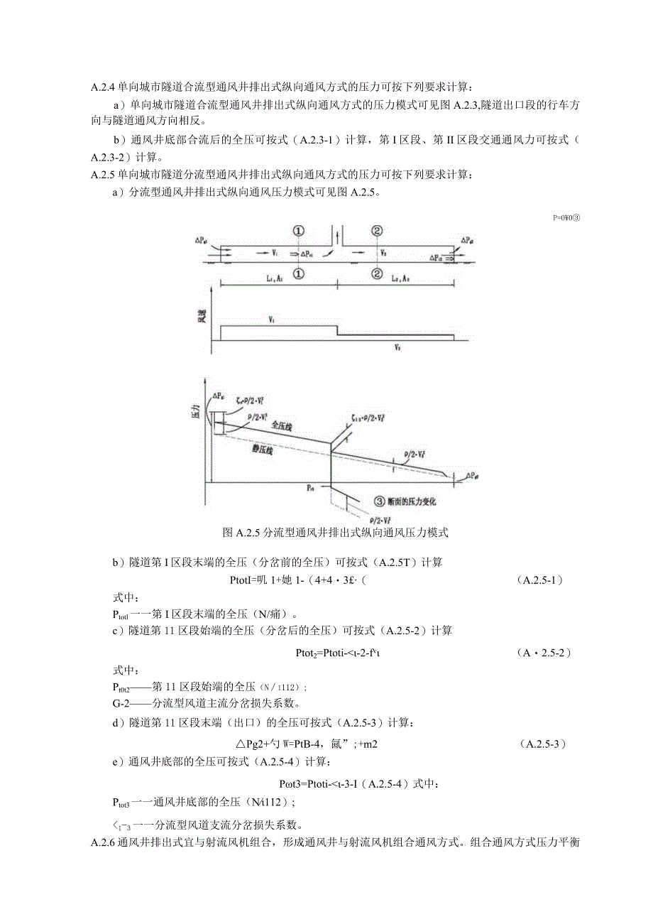 城市隧道通风计算、车辆有害气体排放量计算因子.docx_第3页