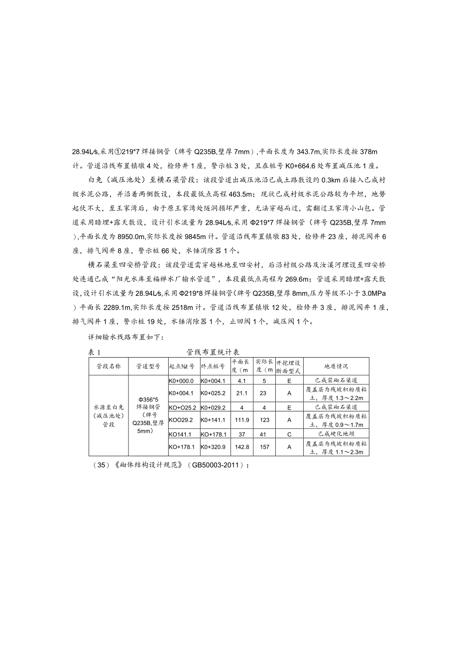 城乡供水一体化工程（蟠龙镇至福禄水厂引水管道）施工图设计总说明.docx_第2页