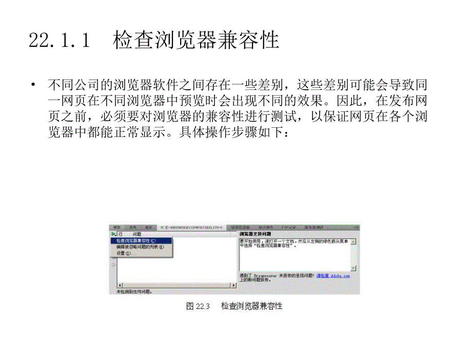 第22章网站测试与发布.ppt_第3页