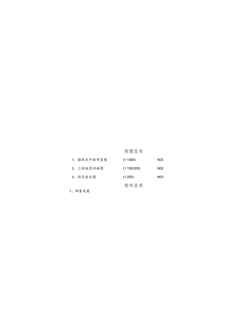 秋池路工程地质勘察报告.docx_第3页