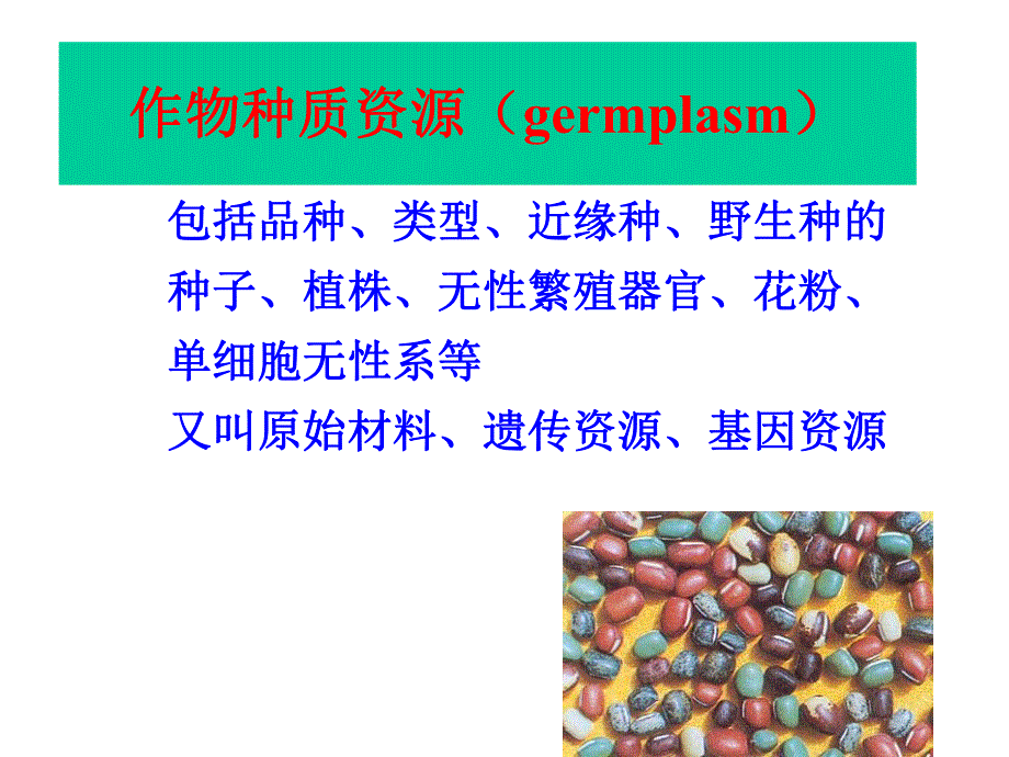 第2章种质资源.ppt_第3页