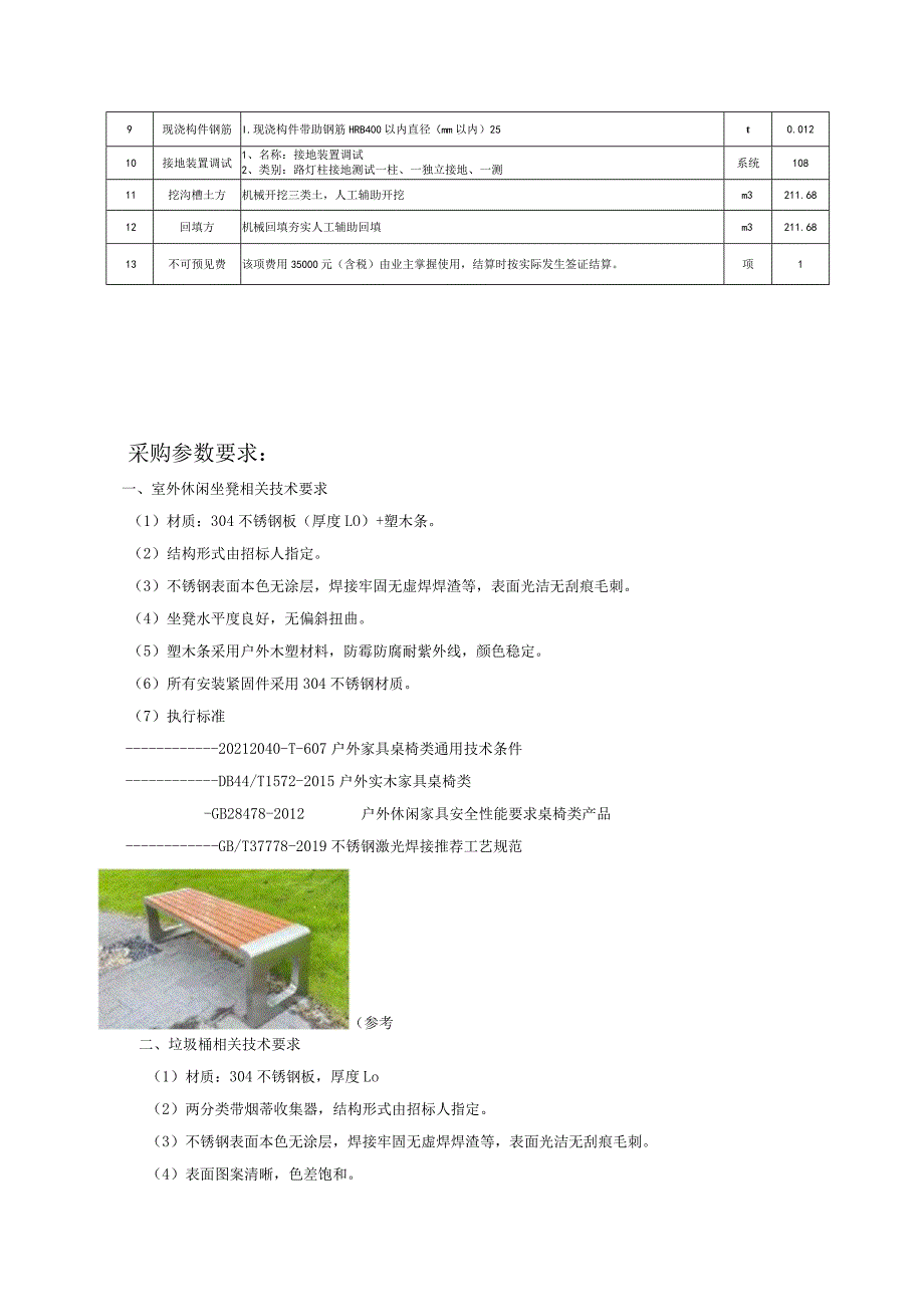 景观带道路照明工程招标文件.docx_第2页