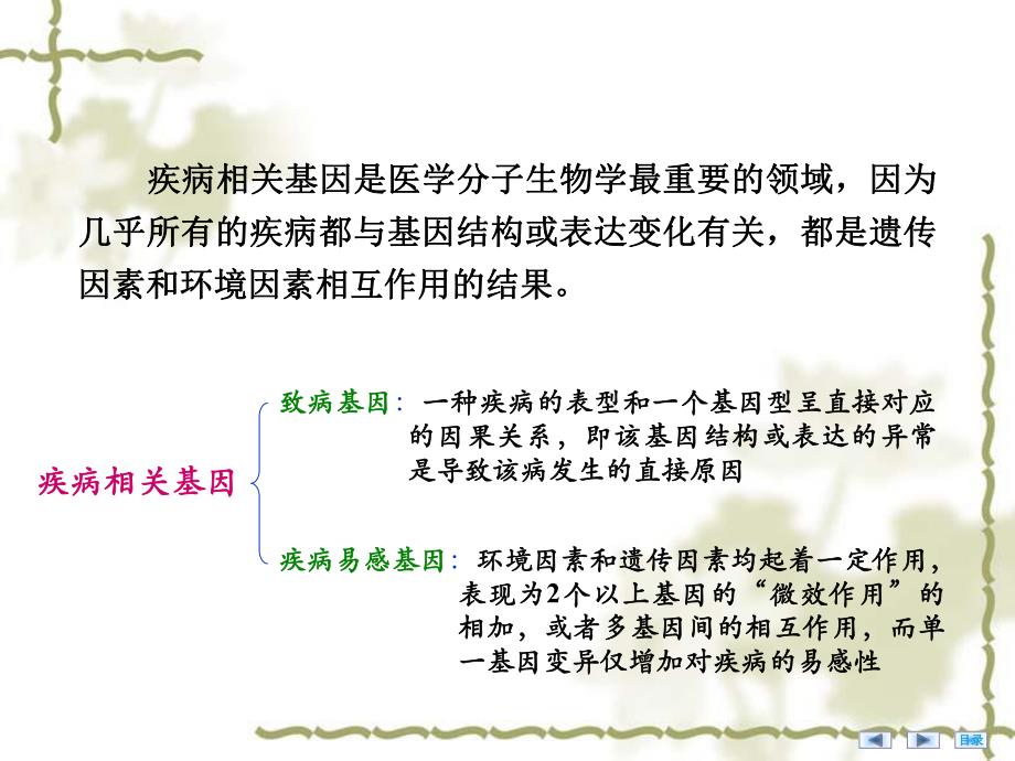 第24章疾病相关基因的鉴定与基因功能研究.ppt_第2页