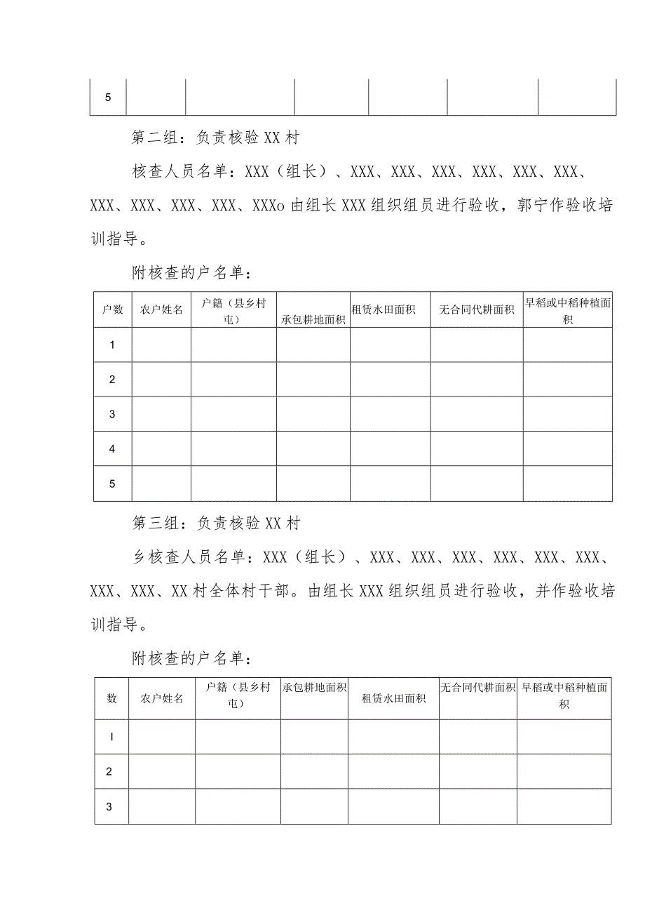 XX乡2023年稻谷生产者补贴现场核验的工作方案.docx_第3页