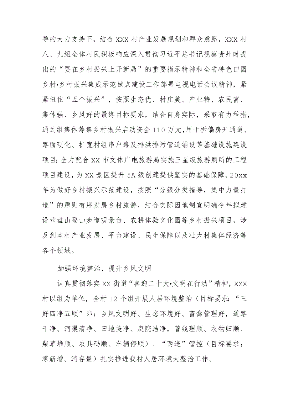 xxx村乡村振兴经验做法.docx_第3页