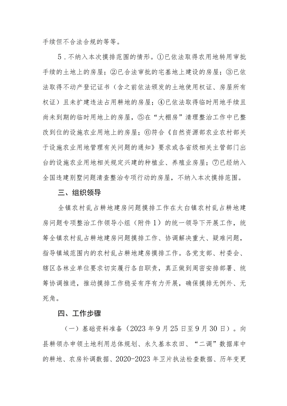 农村乱占耕地建房问题专项整治工作实施方案.docx_第3页