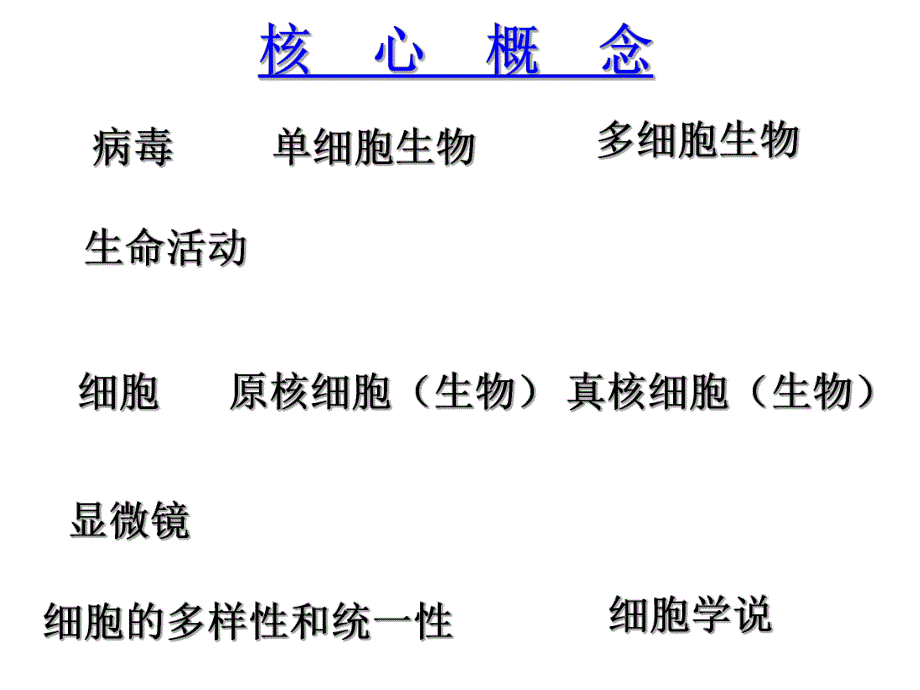 第一讲走近细胞教学课件名师编辑PPT课件.ppt_第2页