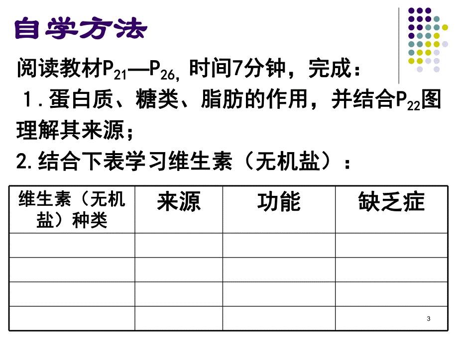 第一节食物中的营养物质名师编辑PPT课件.ppt_第3页