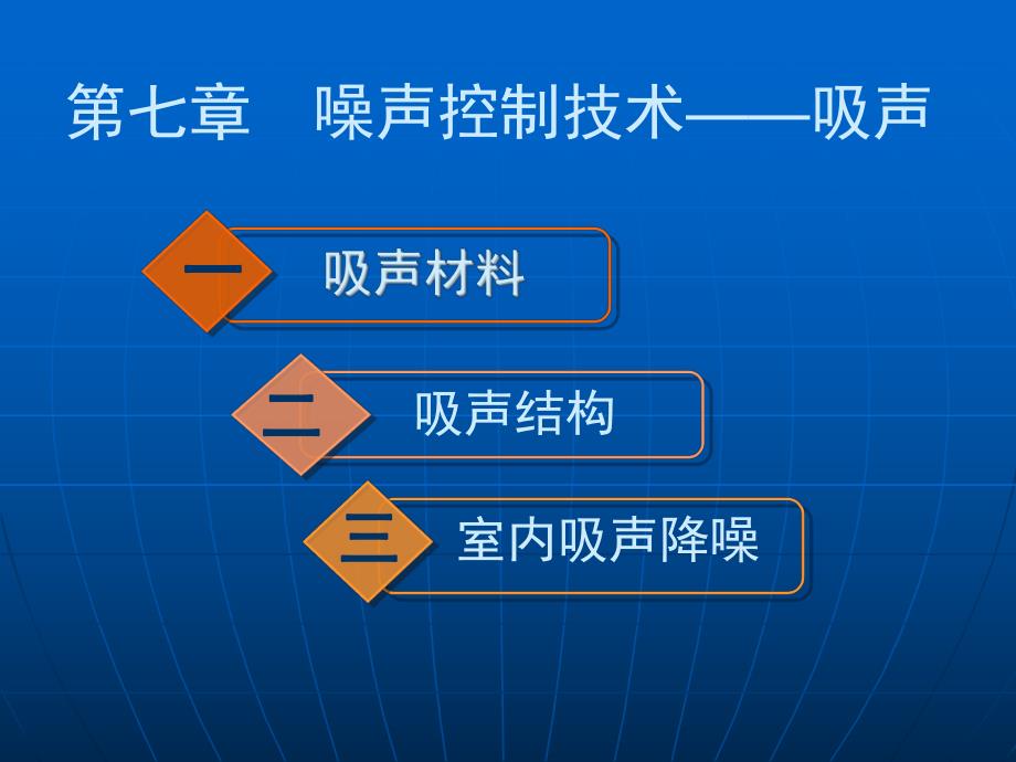 第七章噪声控制技术——吸声.ppt_第2页