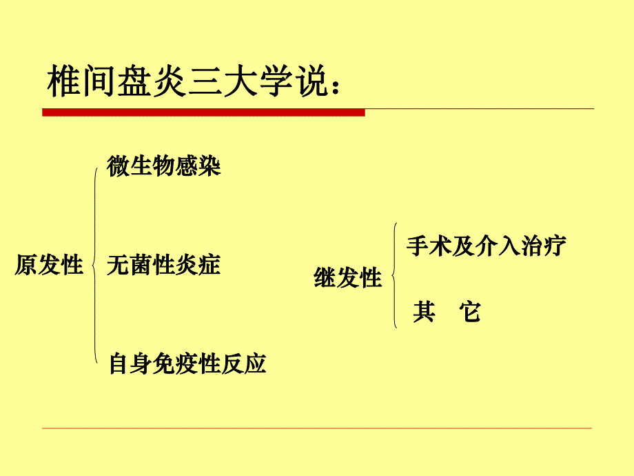 椎间盘炎的诊断和治疗(ppt).ppt_第2页