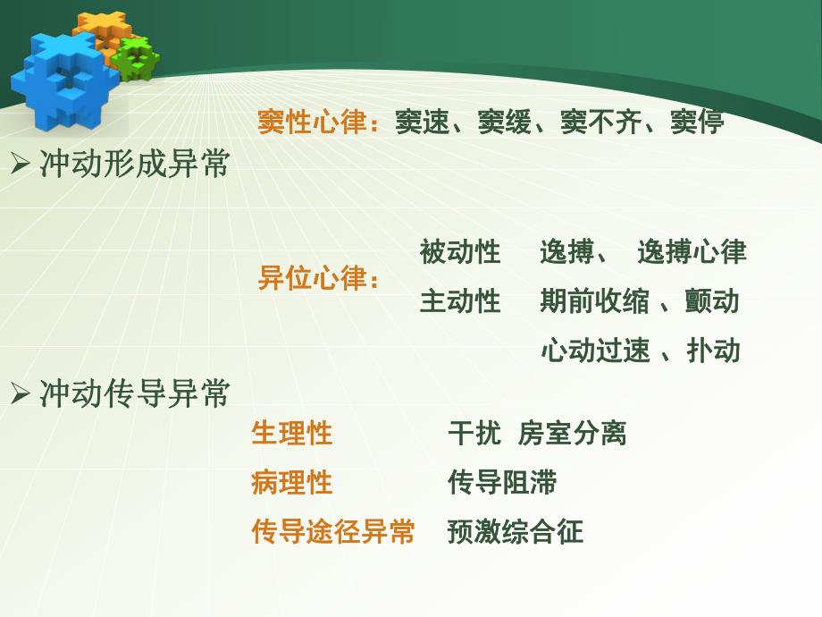 心律失常护理ppt医学演示文稿.ppt_第3页