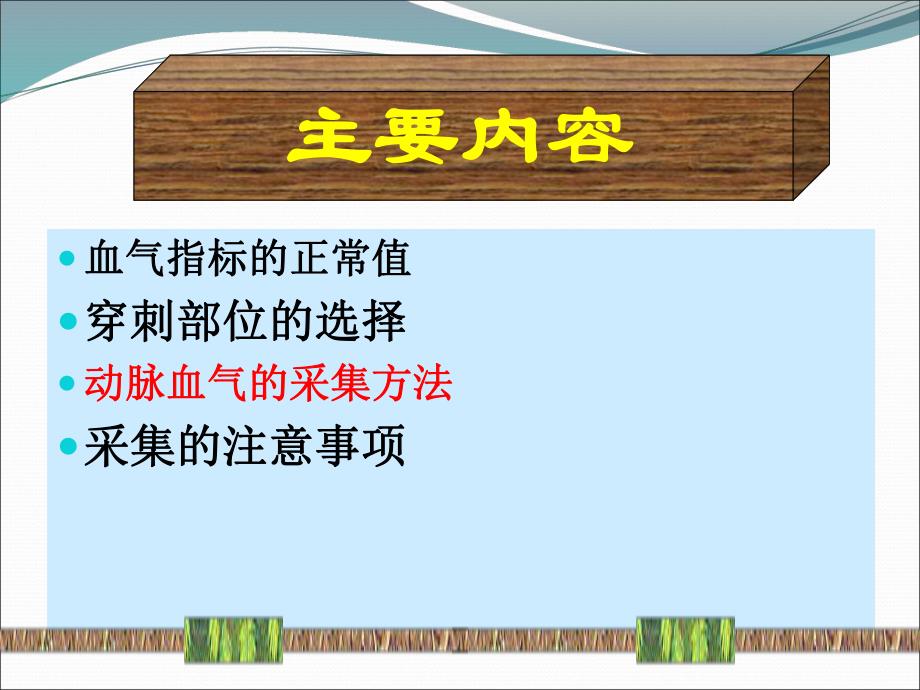 动脉血气分析的采集方法和注意事项护理PPT.ppt_第2页