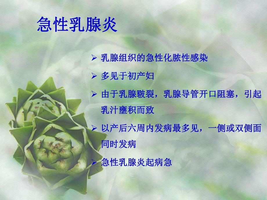 急性乳腺炎病人的护理.ppt.ppt_第2页