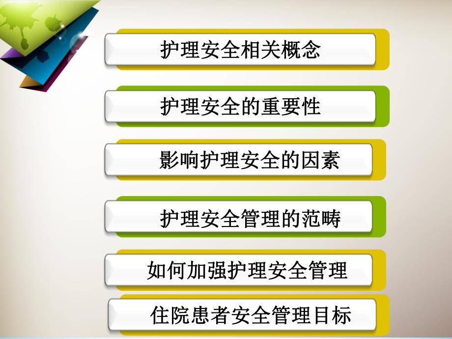 护理安全管理讲座.ppt_第2页