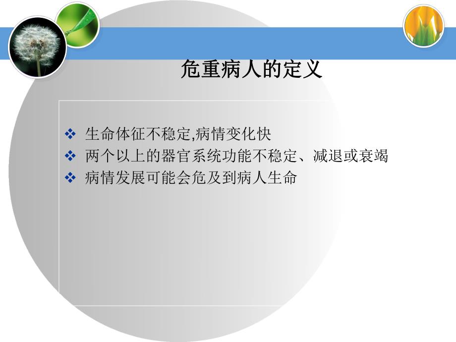 危重病人的风险评估及护理安全.ppt_第2页