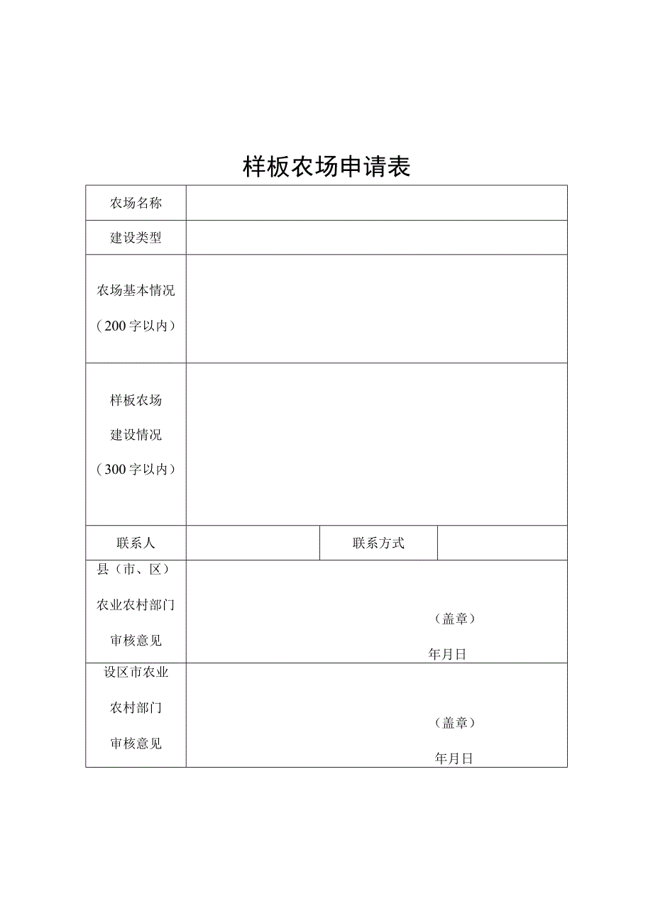 农垦场样板农场建设方案、评价指标.docx_第1页