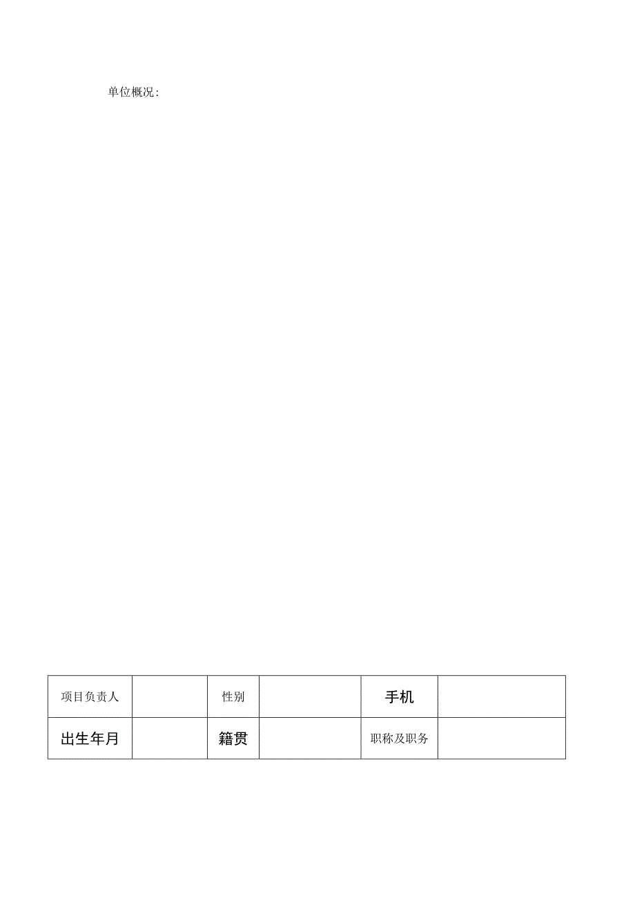 湖南省无人驾驶航空器管制空域数据采集咨询服务项目申请书.docx_第3页