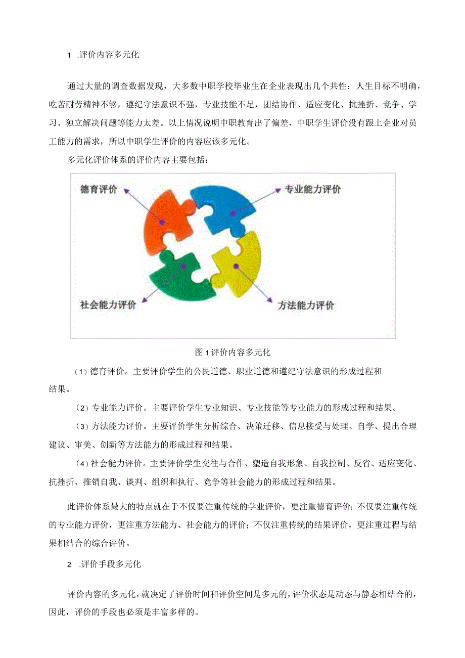 电子商务专业学生能力考核评价方案.docx_第3页