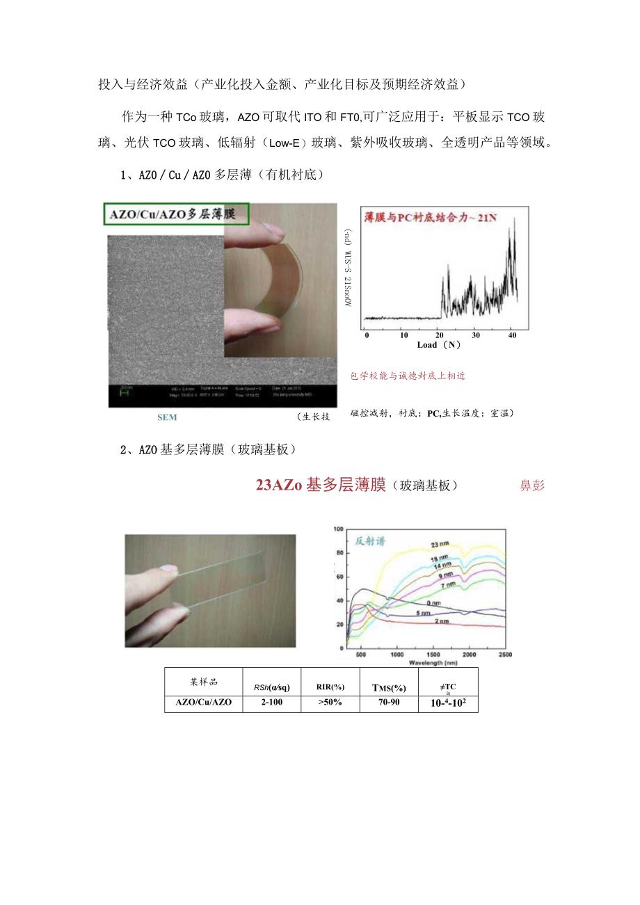 科技专项对接活动成果征集表.docx_第2页