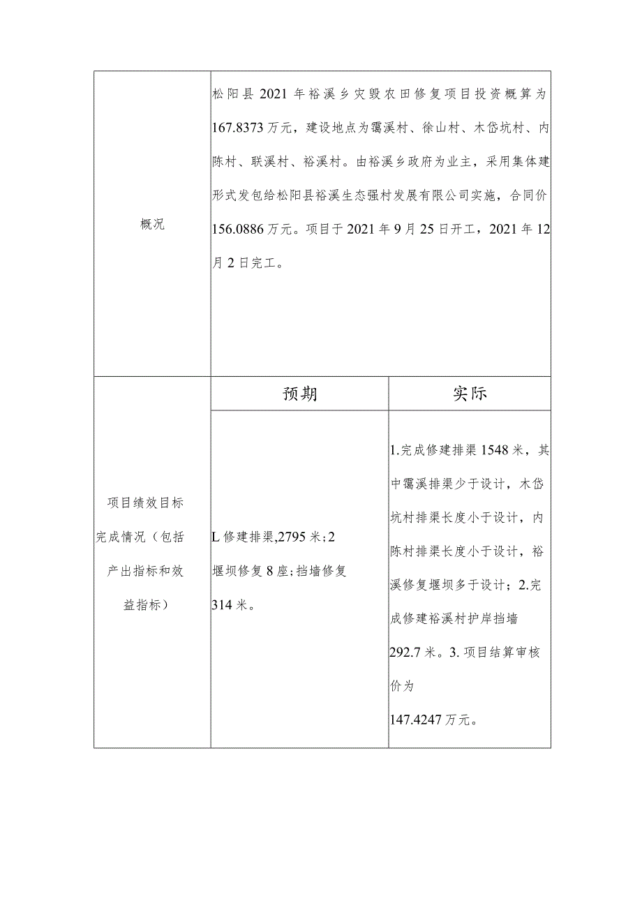 重点项目支出绩效评价报告.docx_第3页