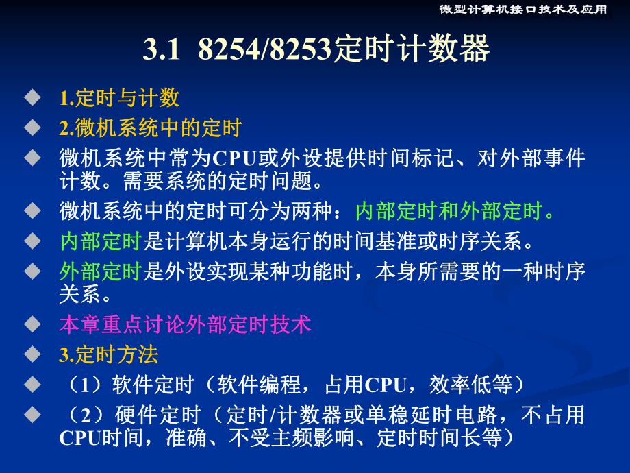 第3章接口定时计数技术.ppt_第2页