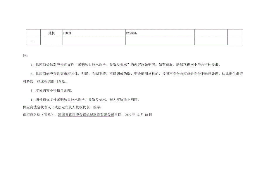 实质性技术条款响应表.docx_第3页