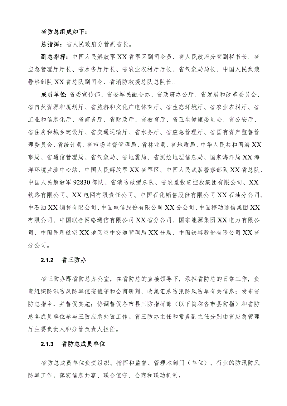 防汛防风防旱应急预案.docx_第2页