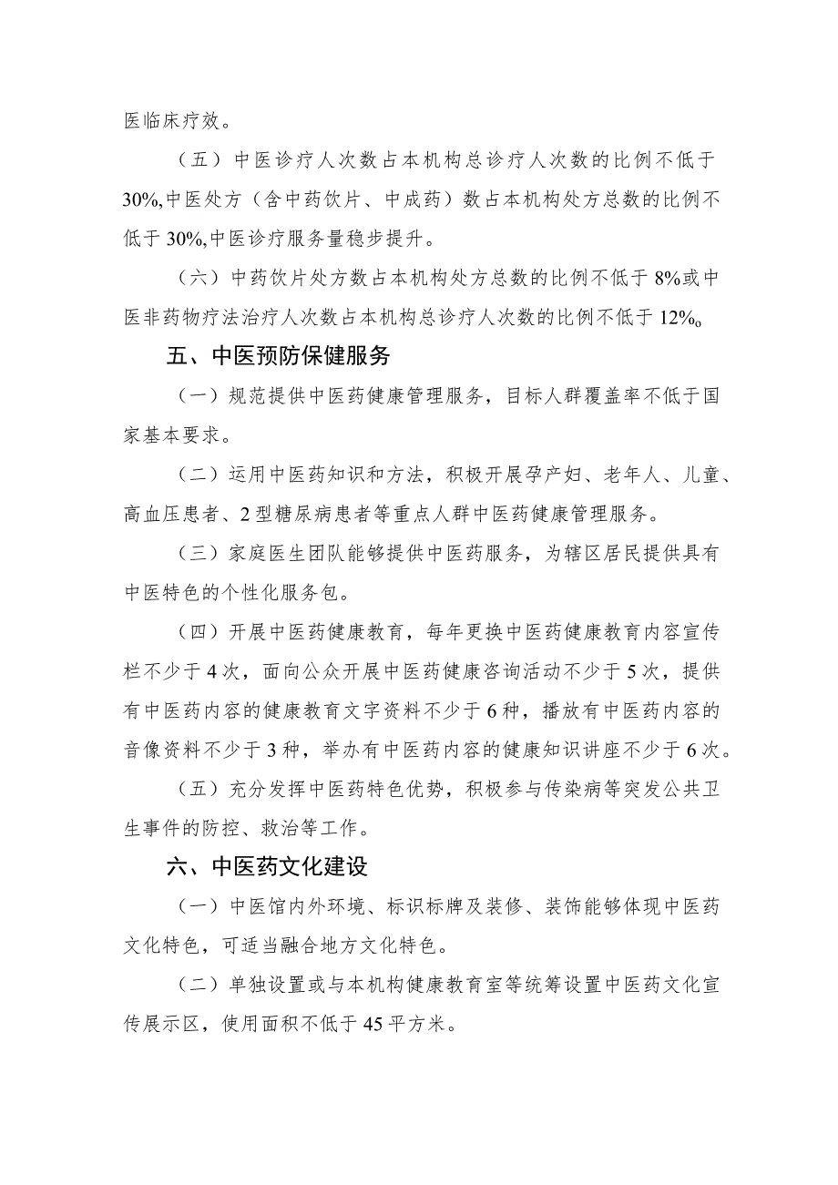 社区卫生服务中心、乡镇卫生院中医馆服务能力提升建设标准2-5-10.docx_第3页