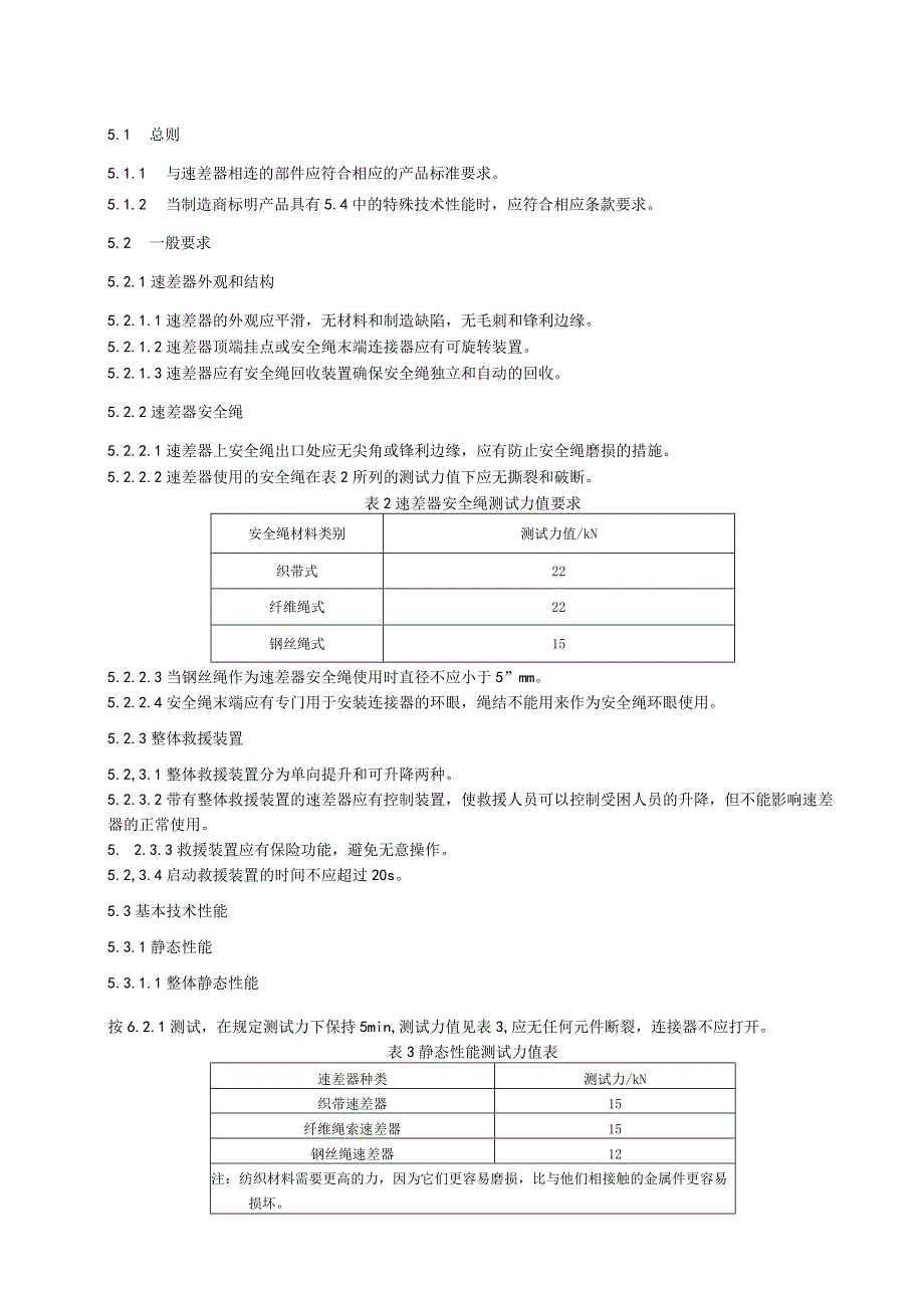 坠落防护 速差自控器.docx_第3页