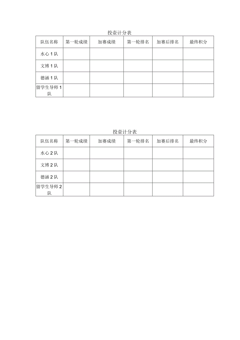 自行车慢骑计分表.docx_第3页