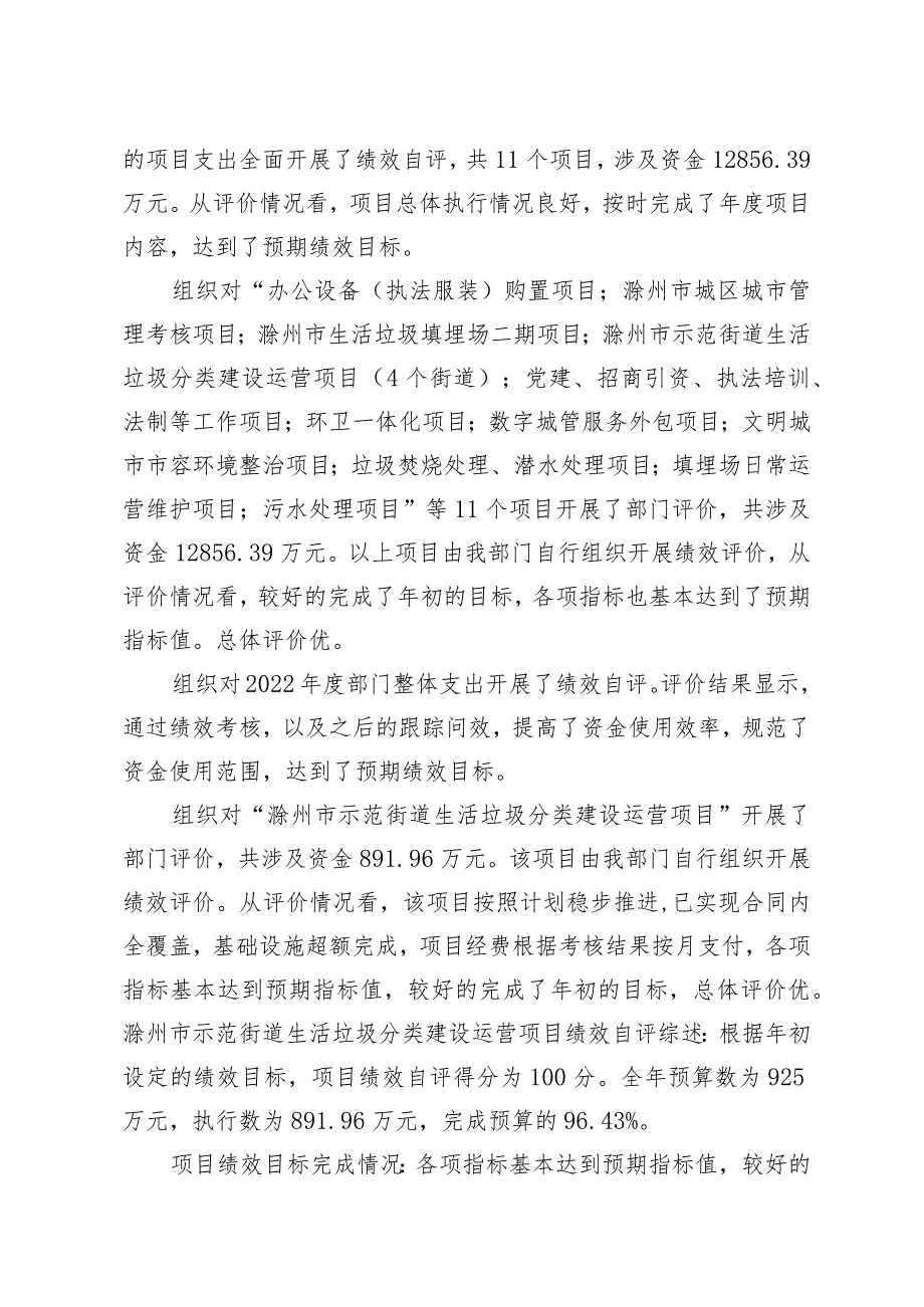 部门项目支出绩效自评表.docx_第2页