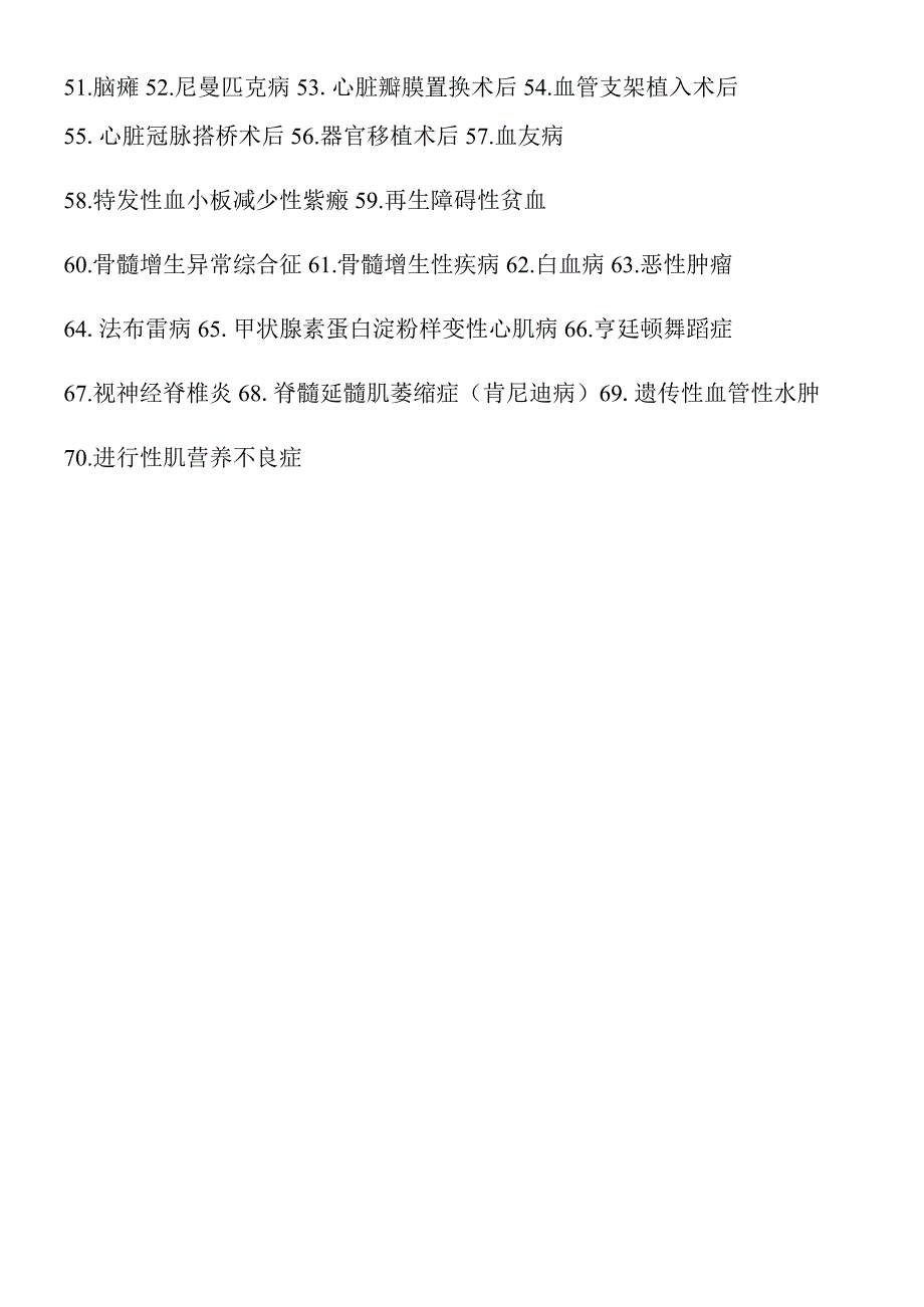 省直参保人员门诊慢性病鉴定复审申请表.docx_第3页