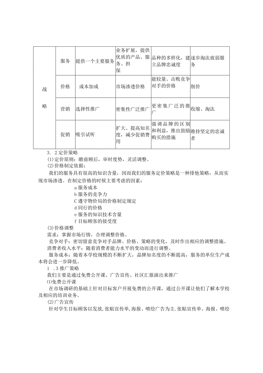 培训机构招生方案.docx_第3页