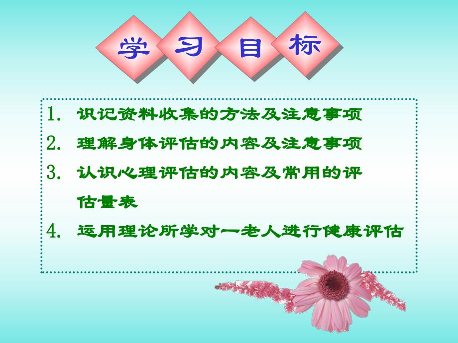 【精品】老人的健康评估.ppt_第2页