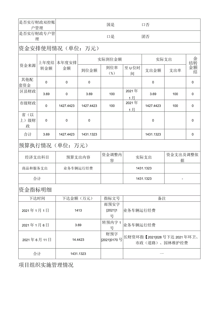 雨花区2021年度部门单位项目支出绩效评价自评报告.docx_第3页