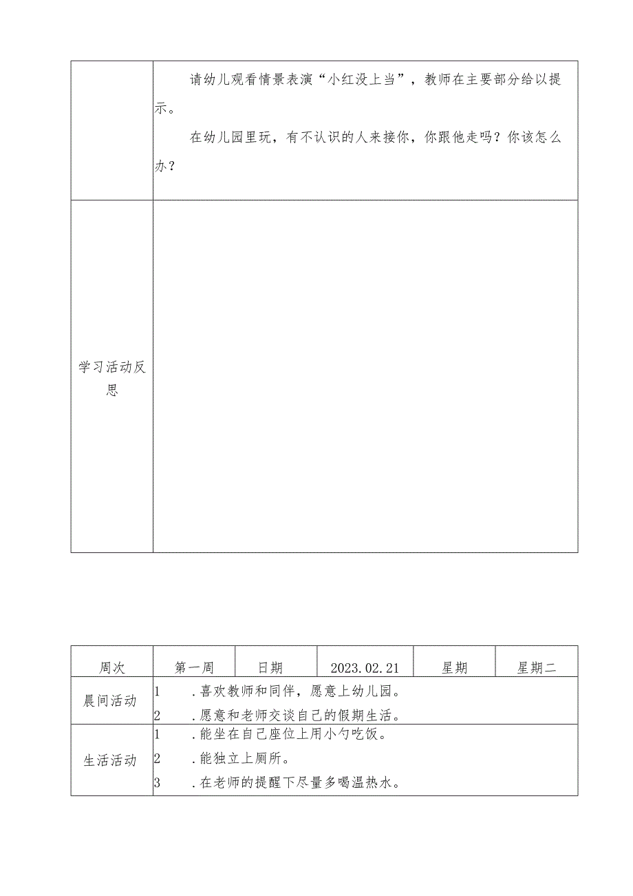 小一班备课本第1周备课教案.docx_第3页