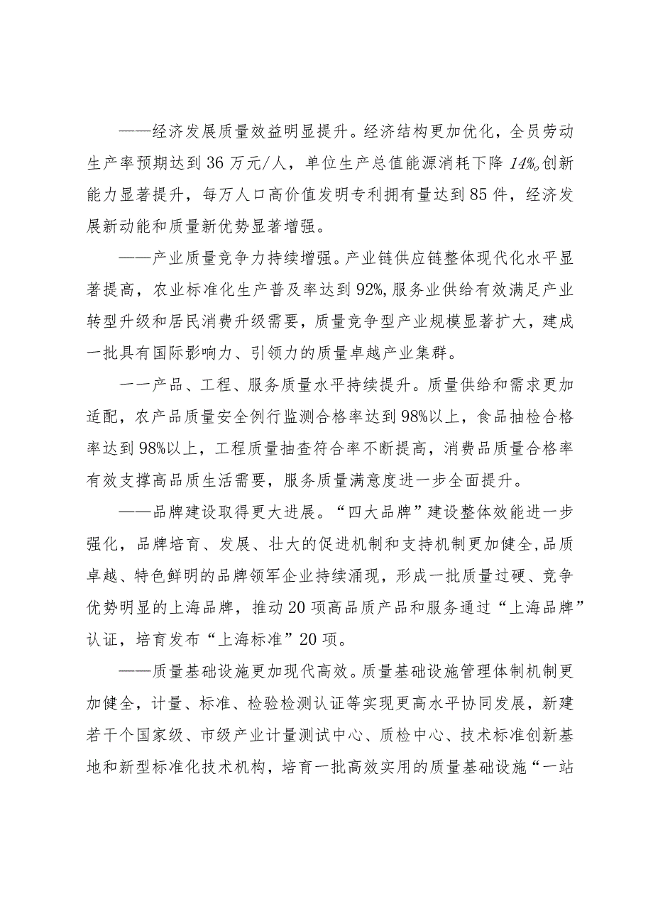 质量强国建设纲要浦东新区行动方案.docx_第2页