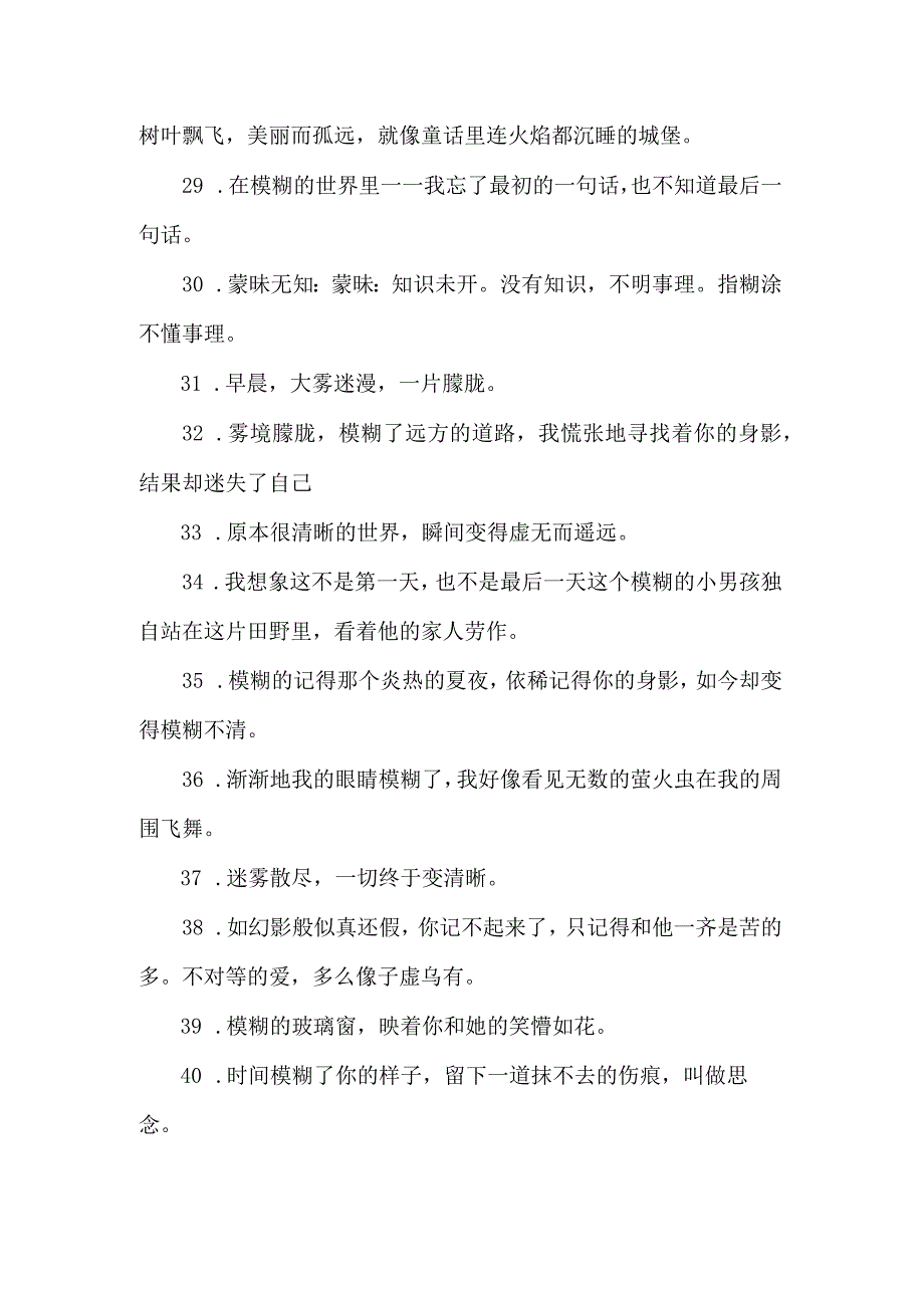 模糊的造句.docx_第3页