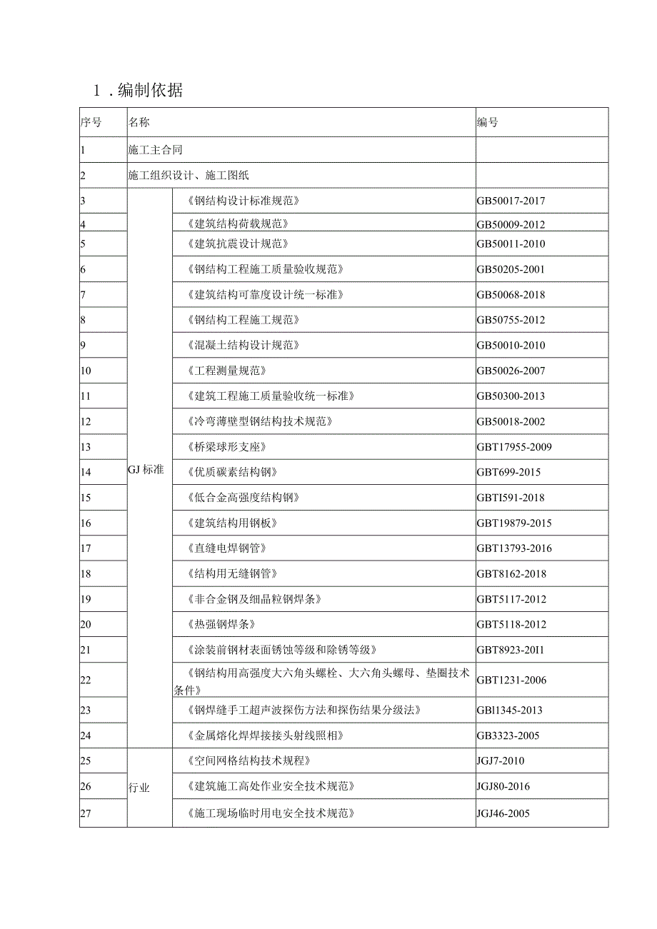 钢结构工程专项施工方案 范本.docx_第3页