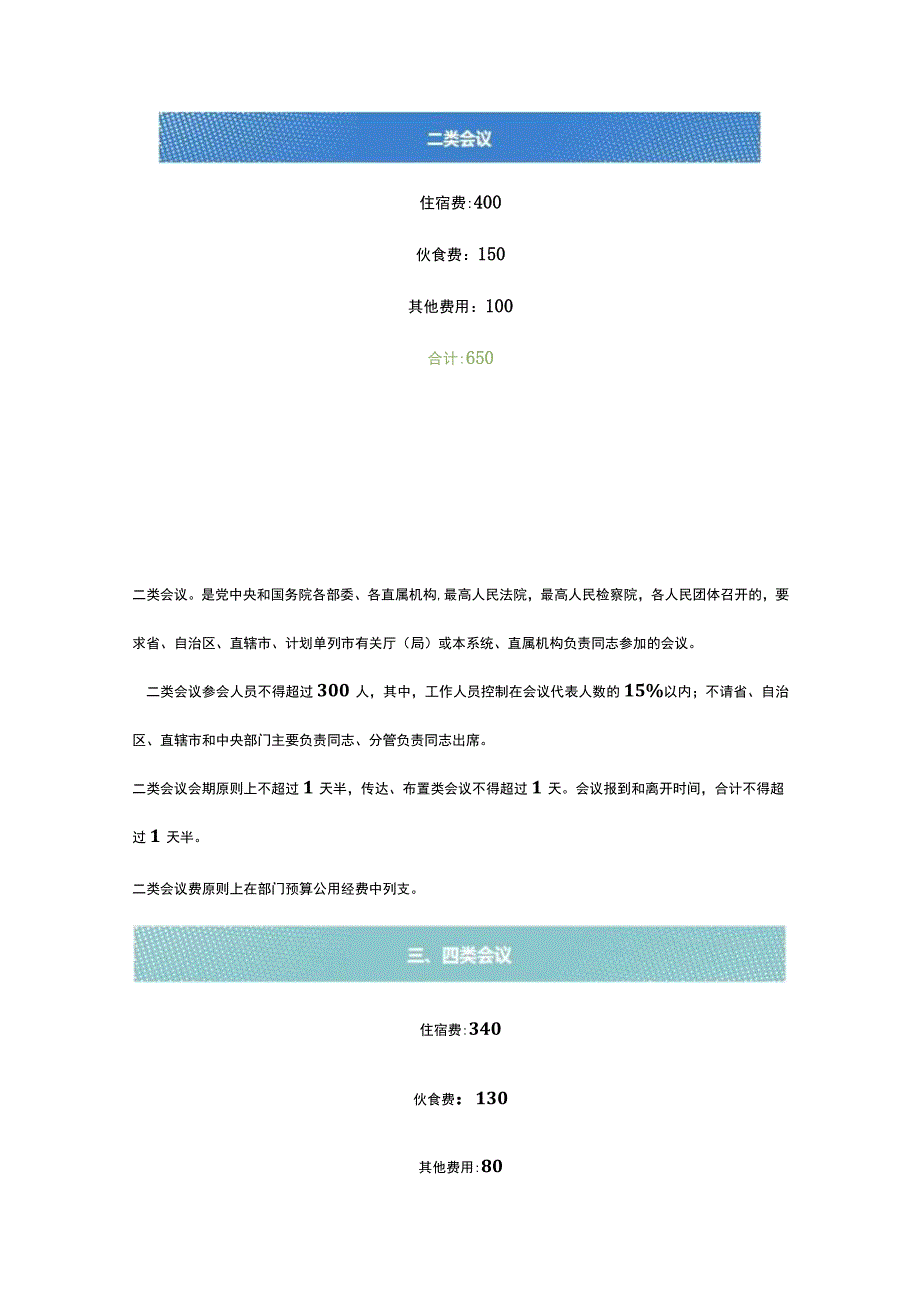 会议费用报销标准.docx_第2页