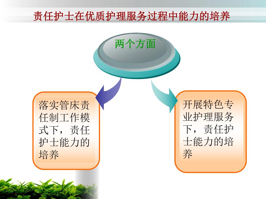 责任护士在优质护理服务过程中能....ppt_第2页