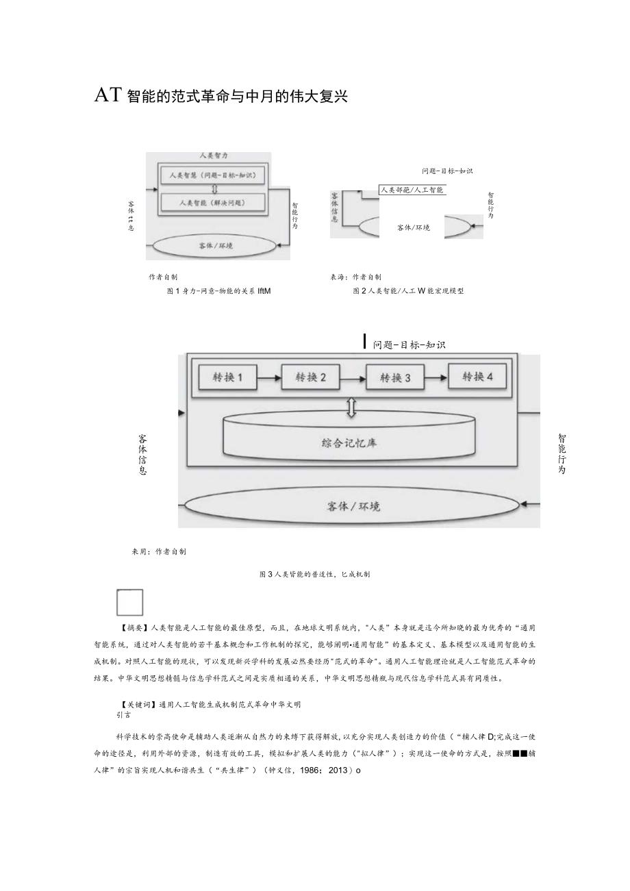 人工智能的范式革命与中华文明的伟大复兴.docx_第1页