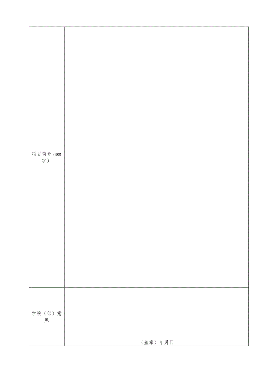 苏州大学2023年创新创业创意大赛报名表.docx_第2页