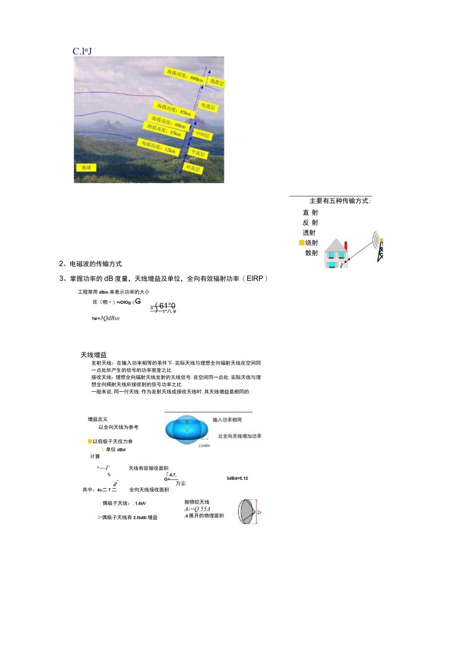 无线通信基础复习全部知识点(个人吐血整理)北交.docx_第3页